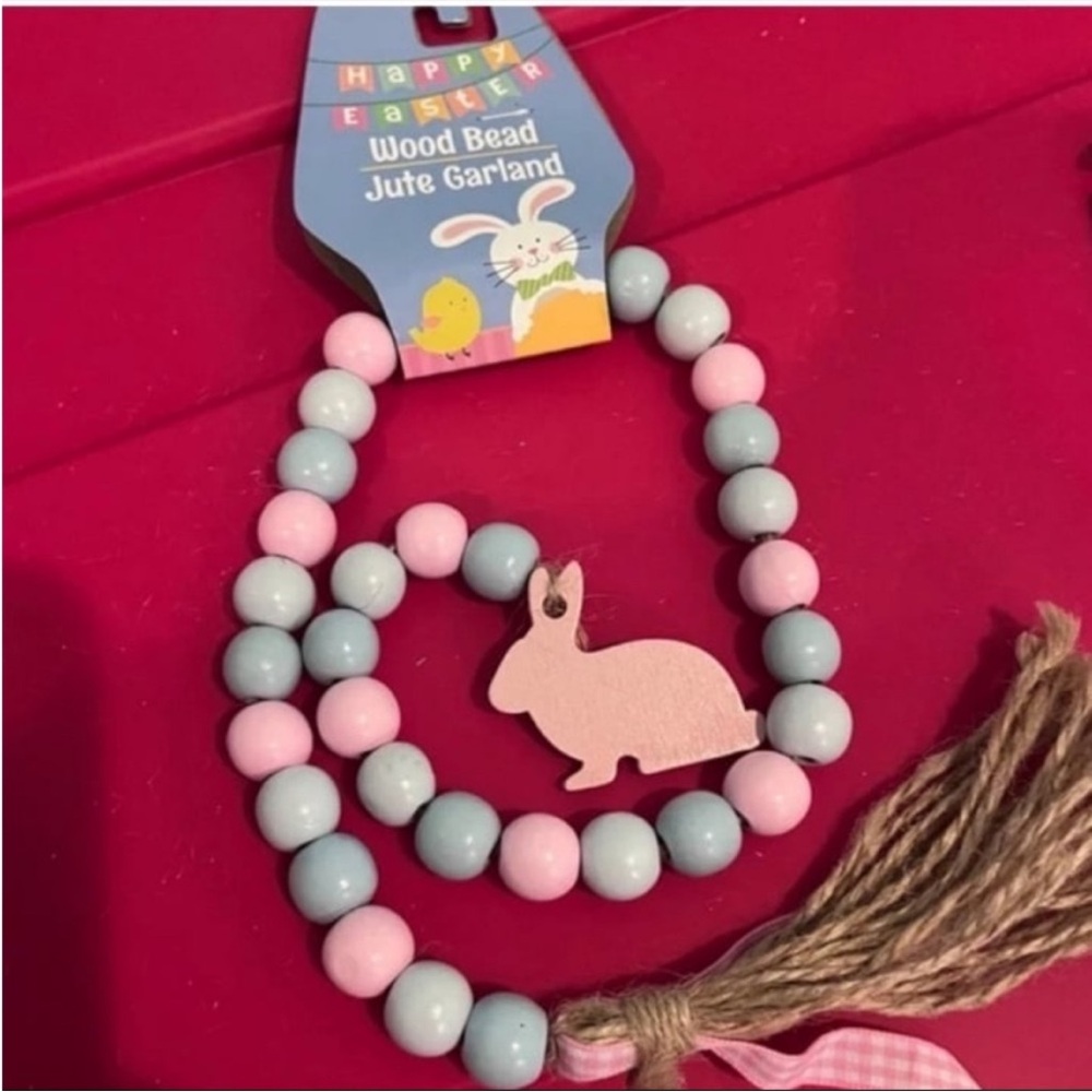 Easter garland